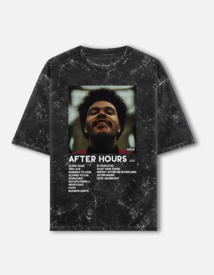 Afterhours front