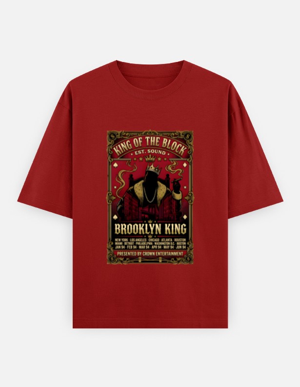 Brooklyn King