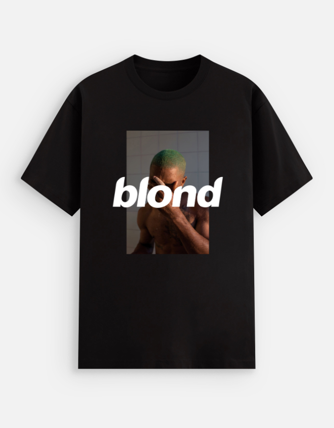 Blond front