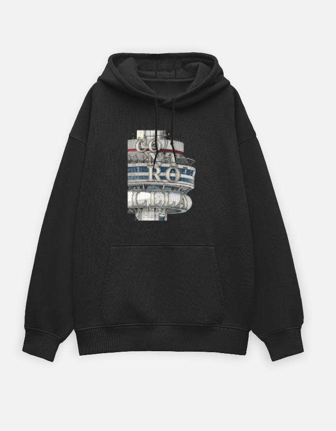 Controlla front