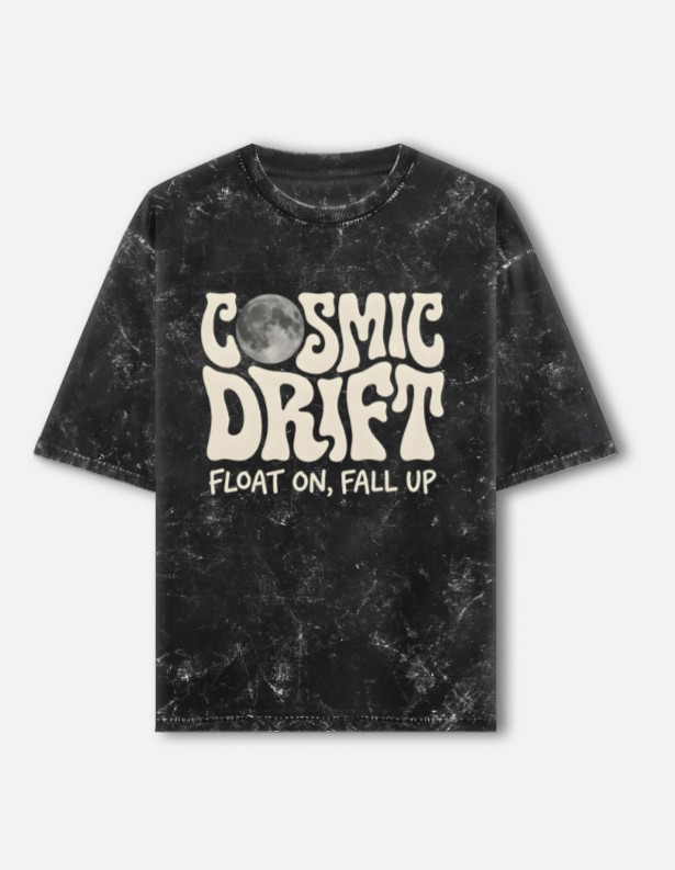 Cosmic Drift