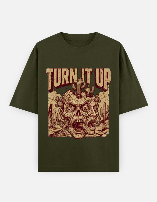 Turn It Up